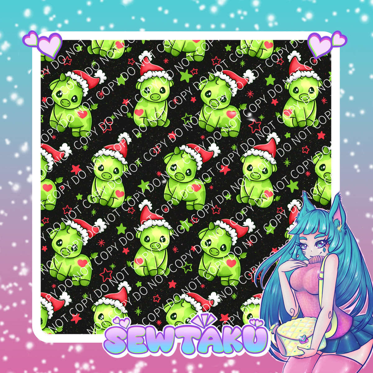 Holiday Moo Pre-Order