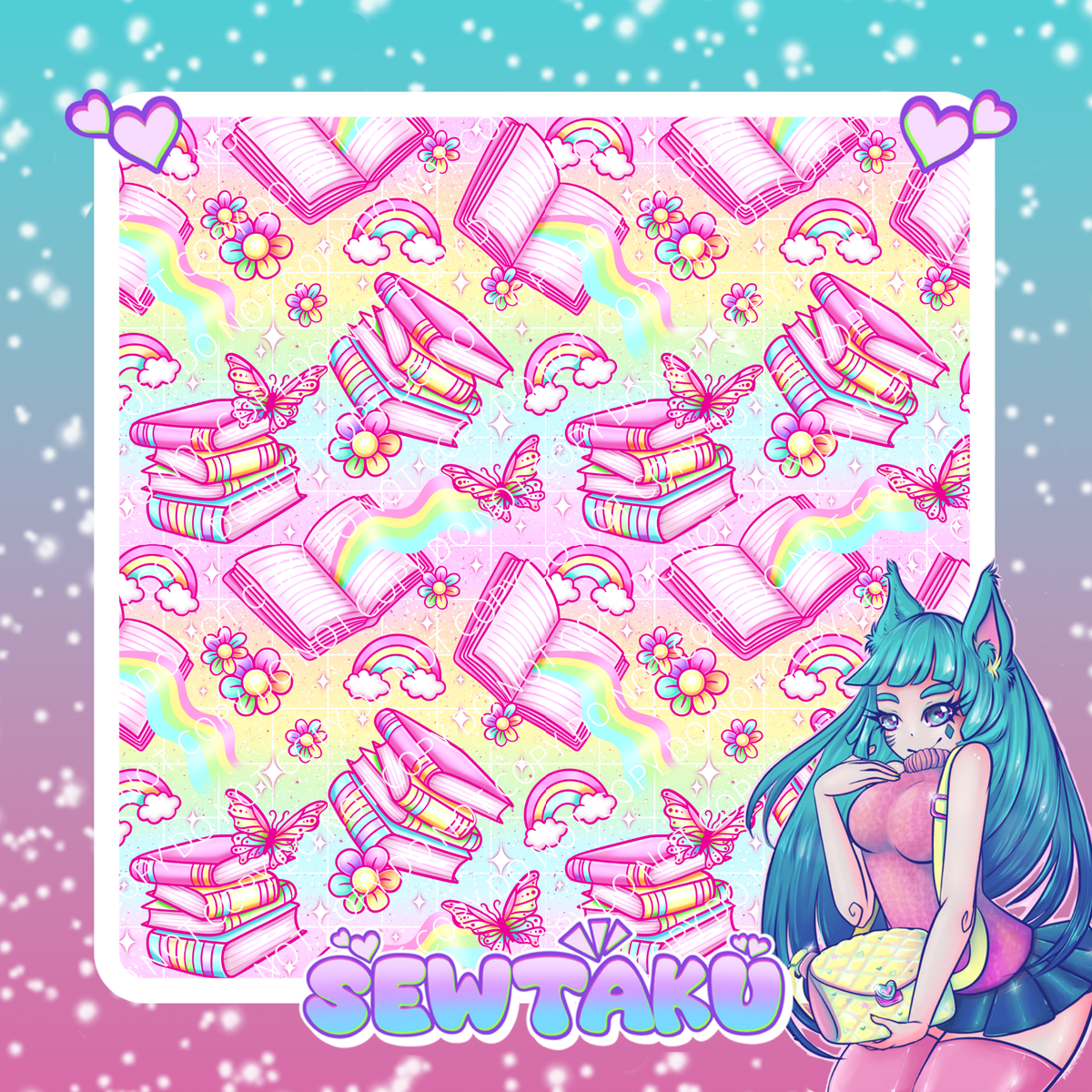 Rainbow Story-time Pre-Order