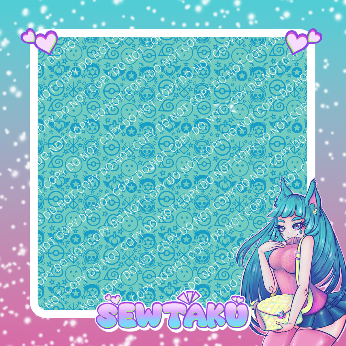 Anime Xmas Coord Pre-Order