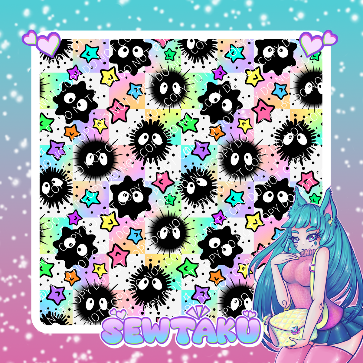 GHIB Checkered Sprites Pre-Order
