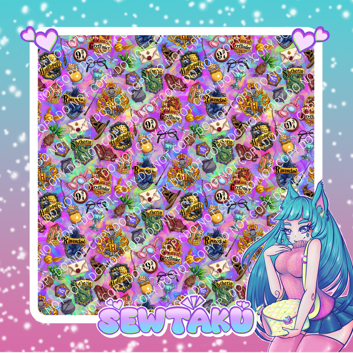 HP School Life Swirl Coord Pre-Order