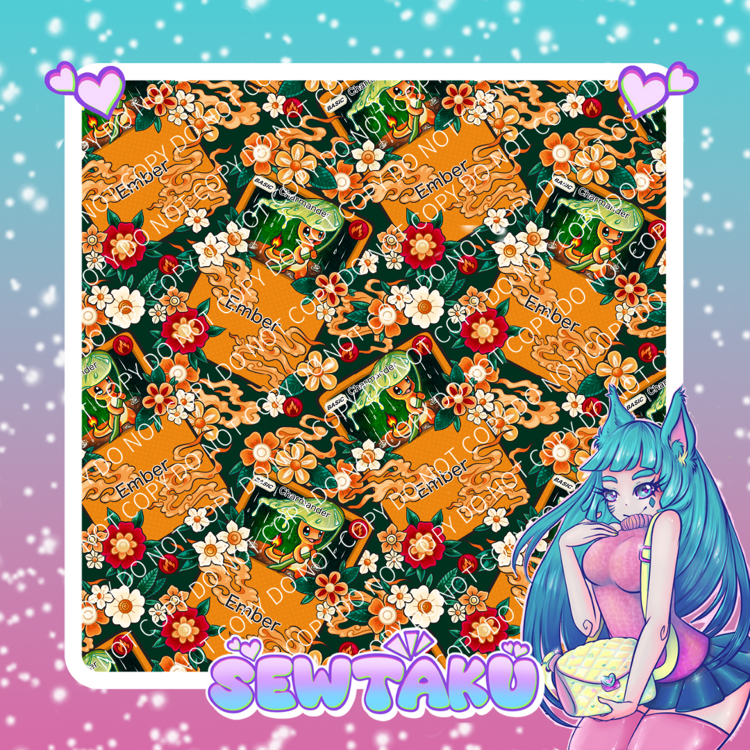 POKE Ember card Pre-Order