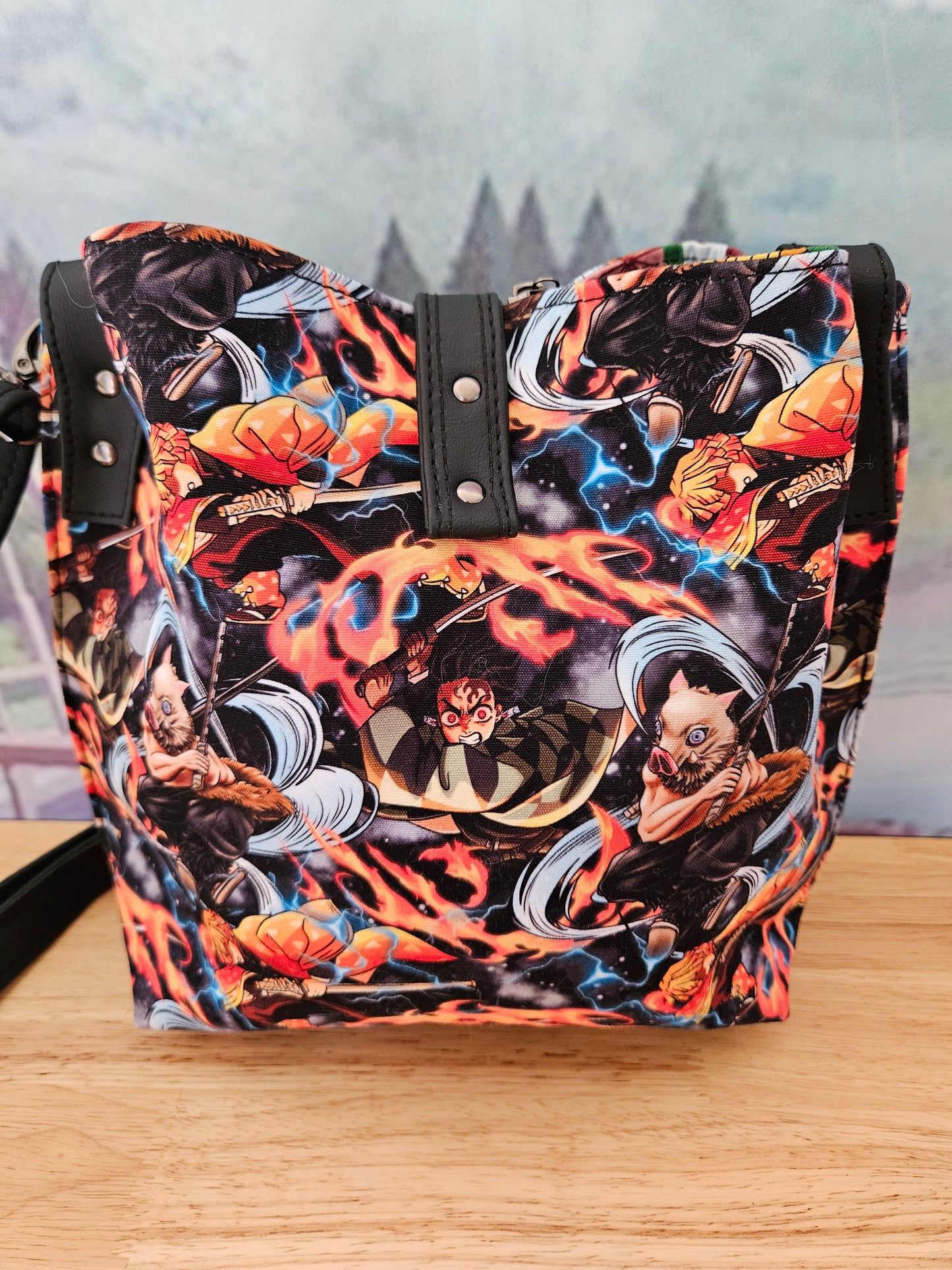 Infinite Castle Bag
