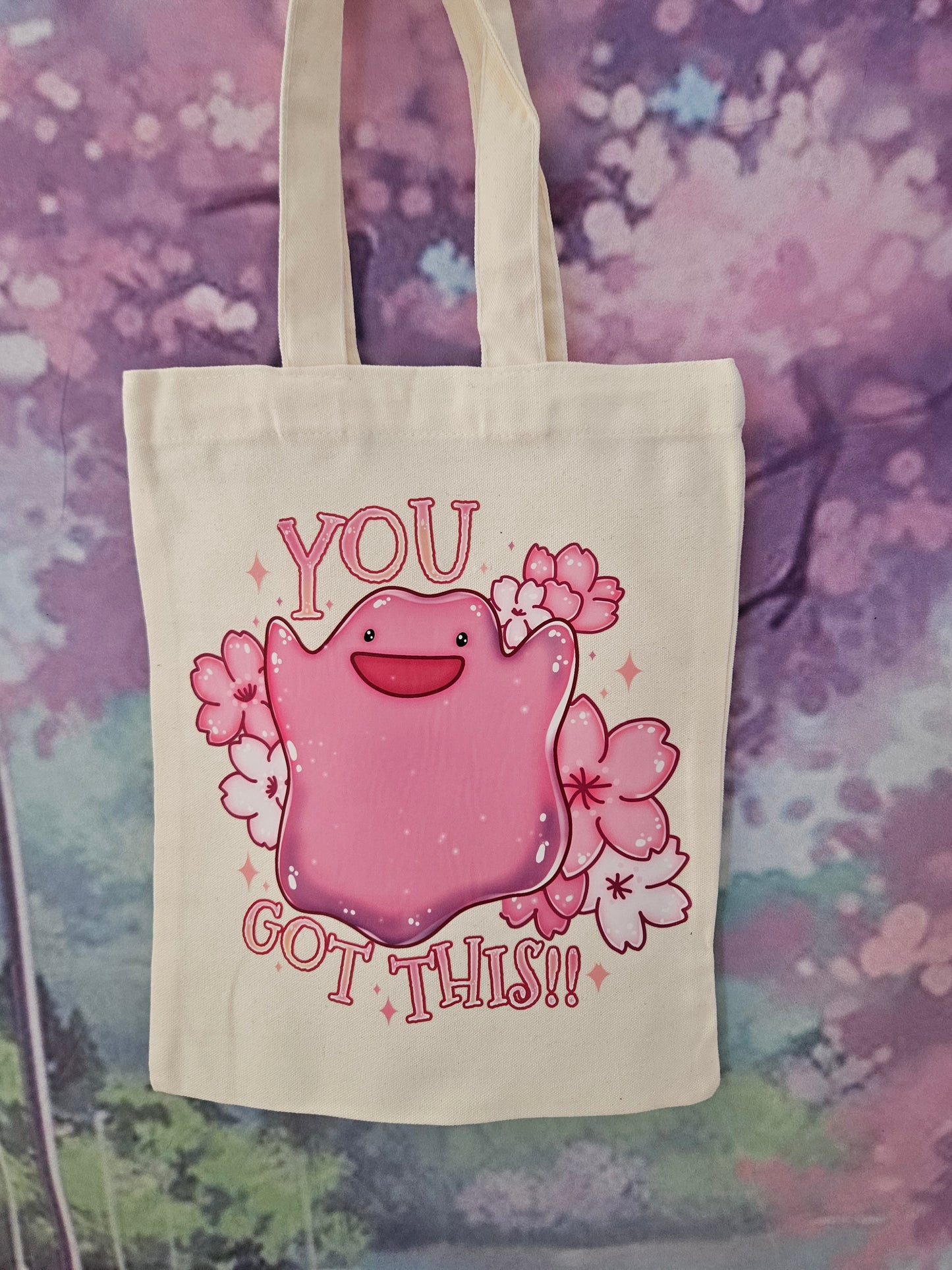 You Got This Tote Bag