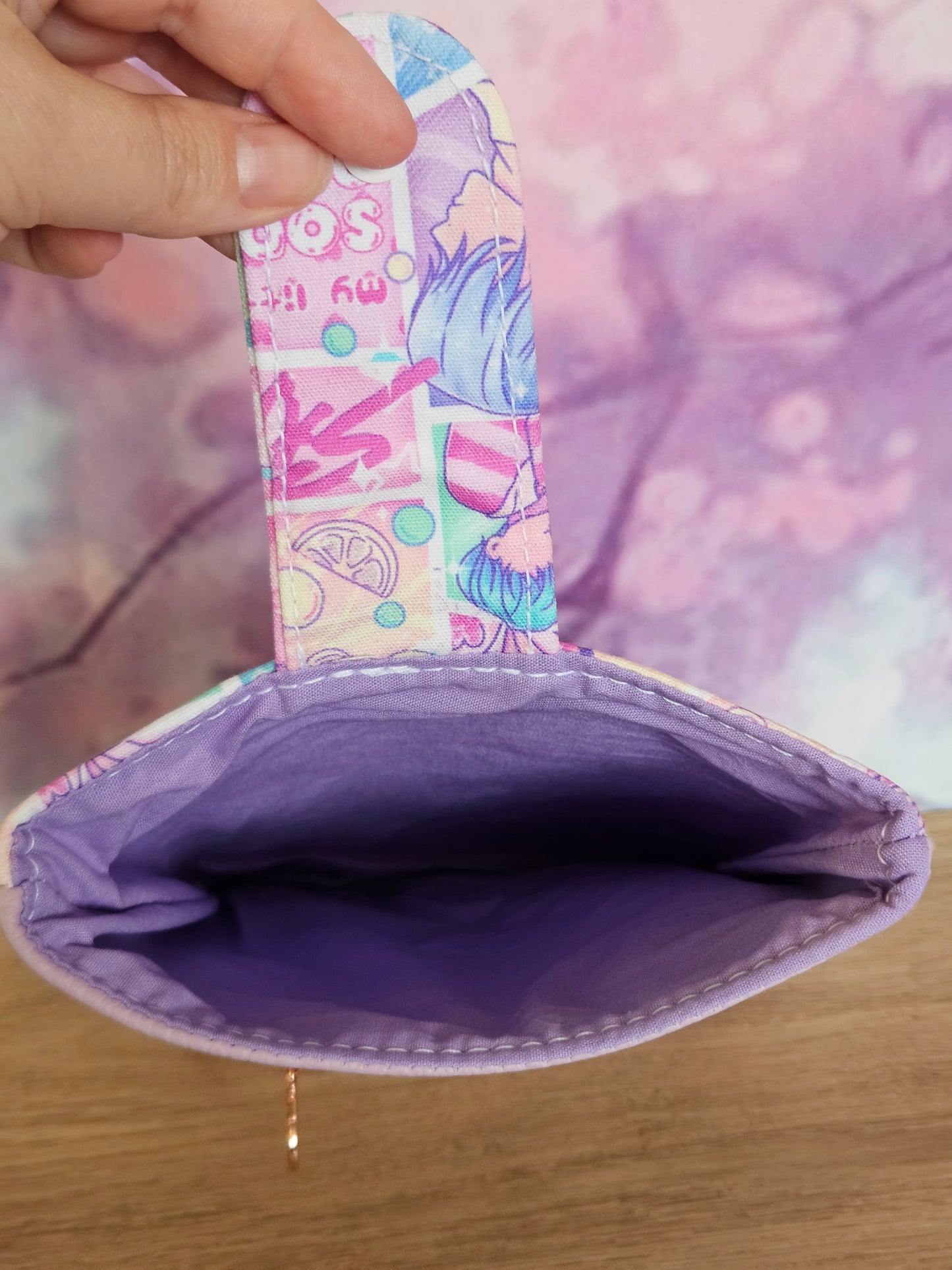 Pastel Idol Book Sleeve