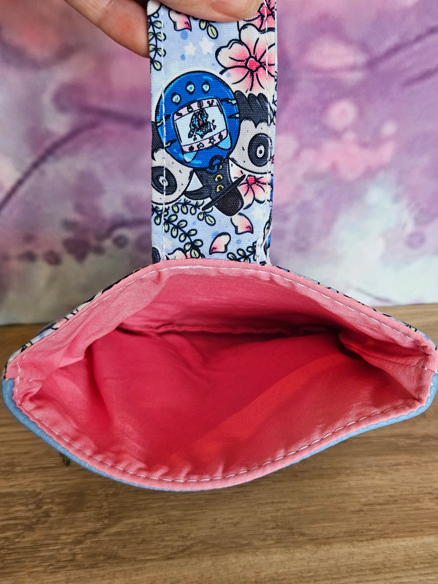 Sussy Tamagotchi Book Sleeve