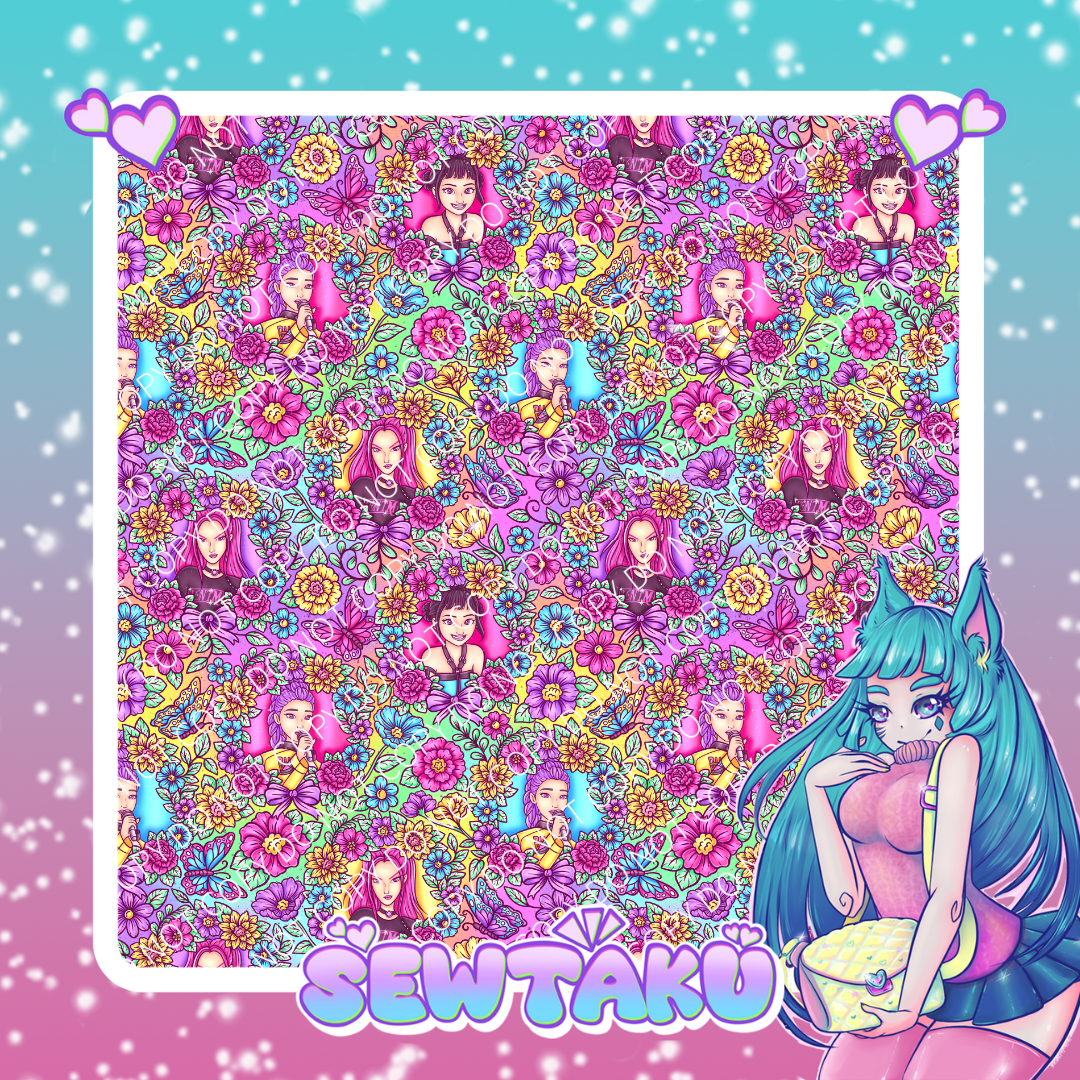 KPOP Honmoon Blossoms Pre-Order