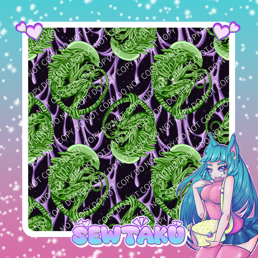 Acid Blood Pre-Order