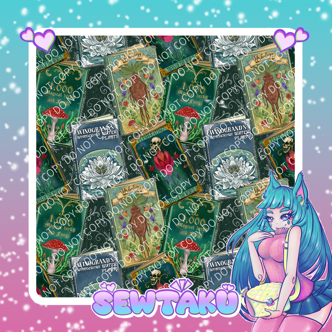 HP Herbology Pre-Order