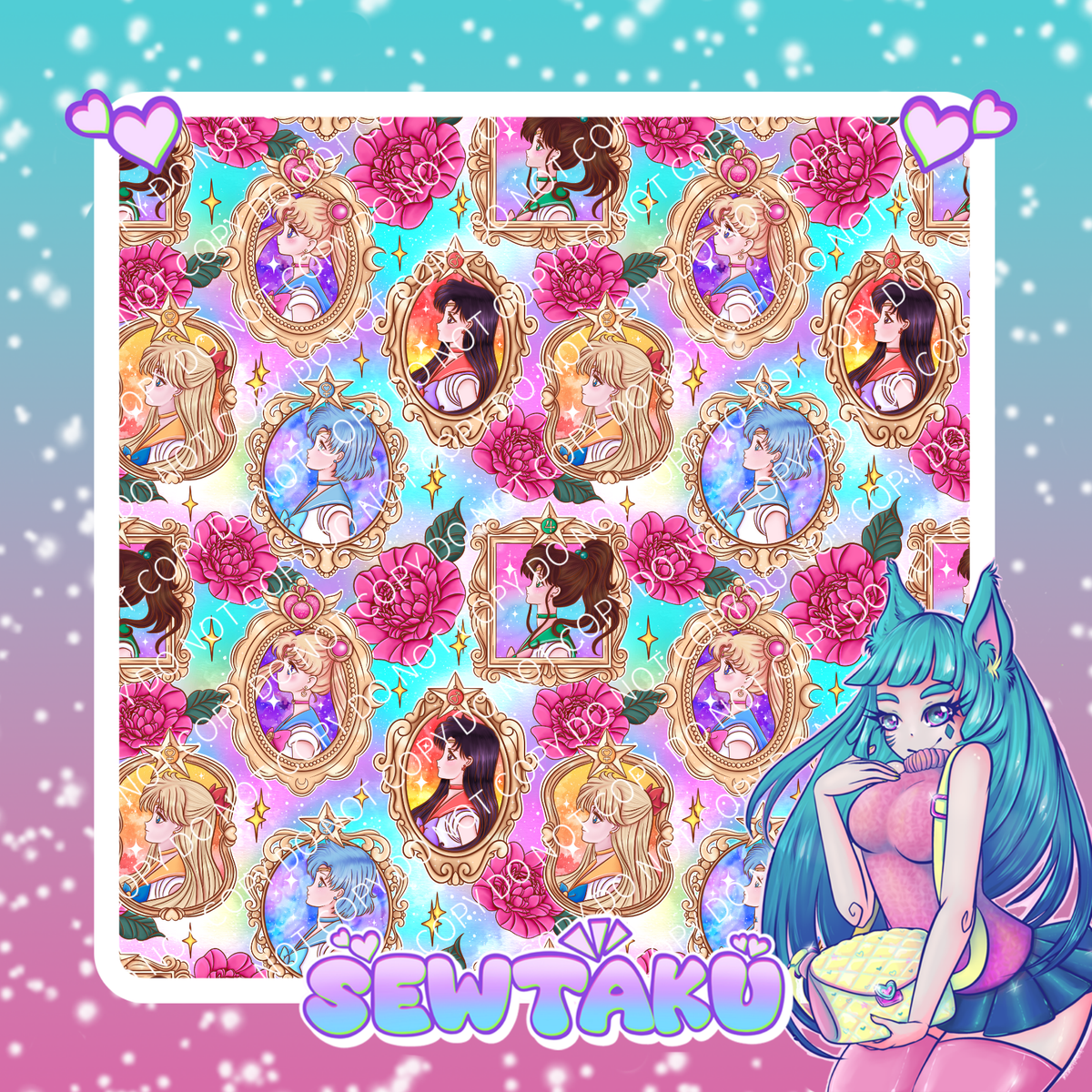 SM Framed Scouts Pre-Order