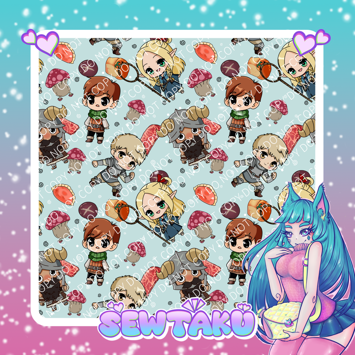 DID Chibi Dungeon Pre-Order