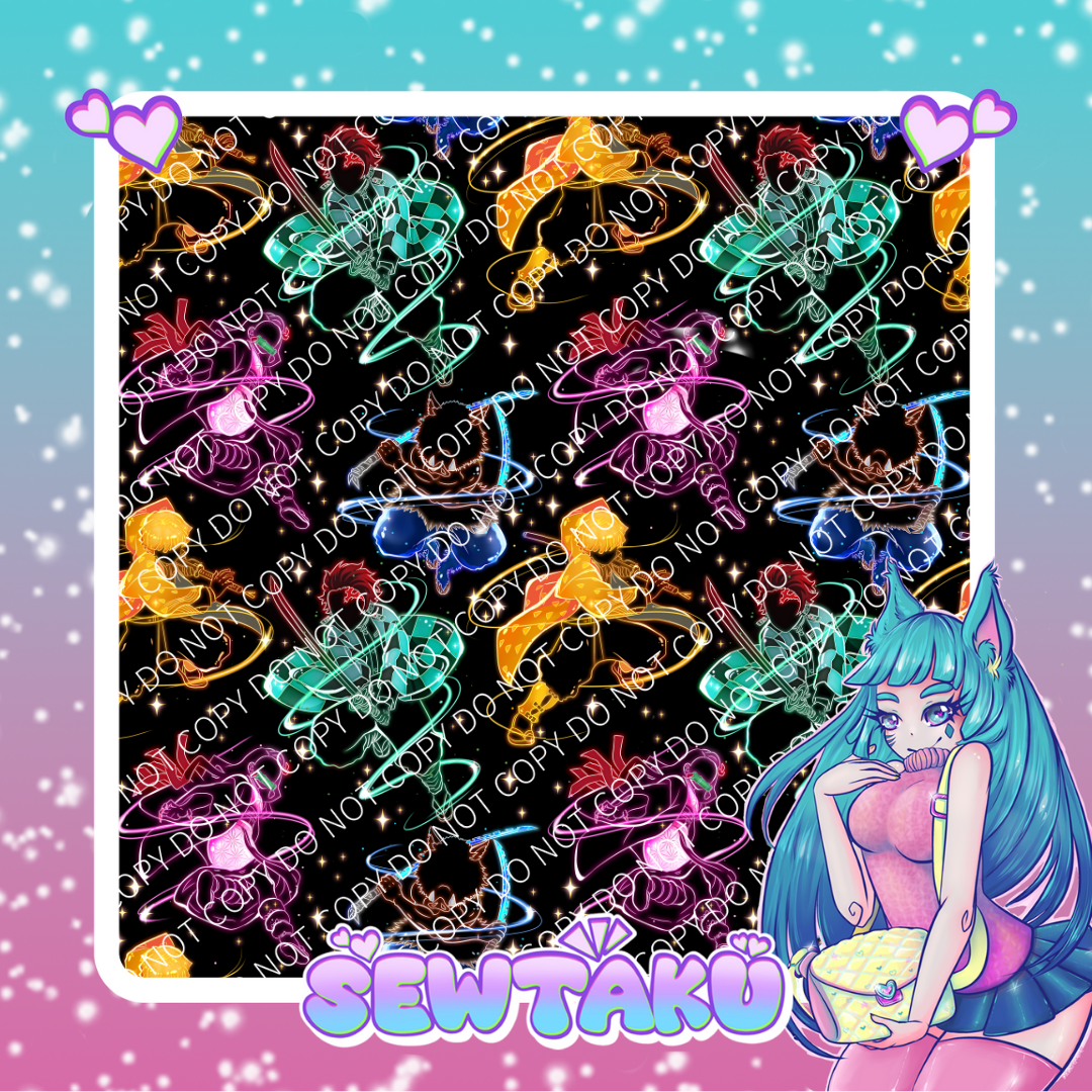 DS Neon Breathing Pre-Order
