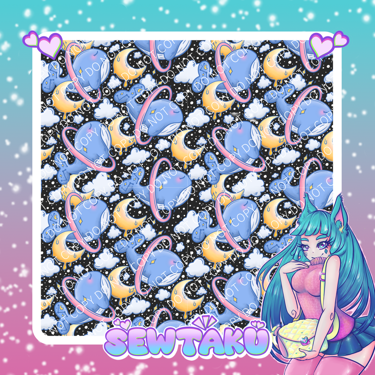 Celestial Whale Pre-Order