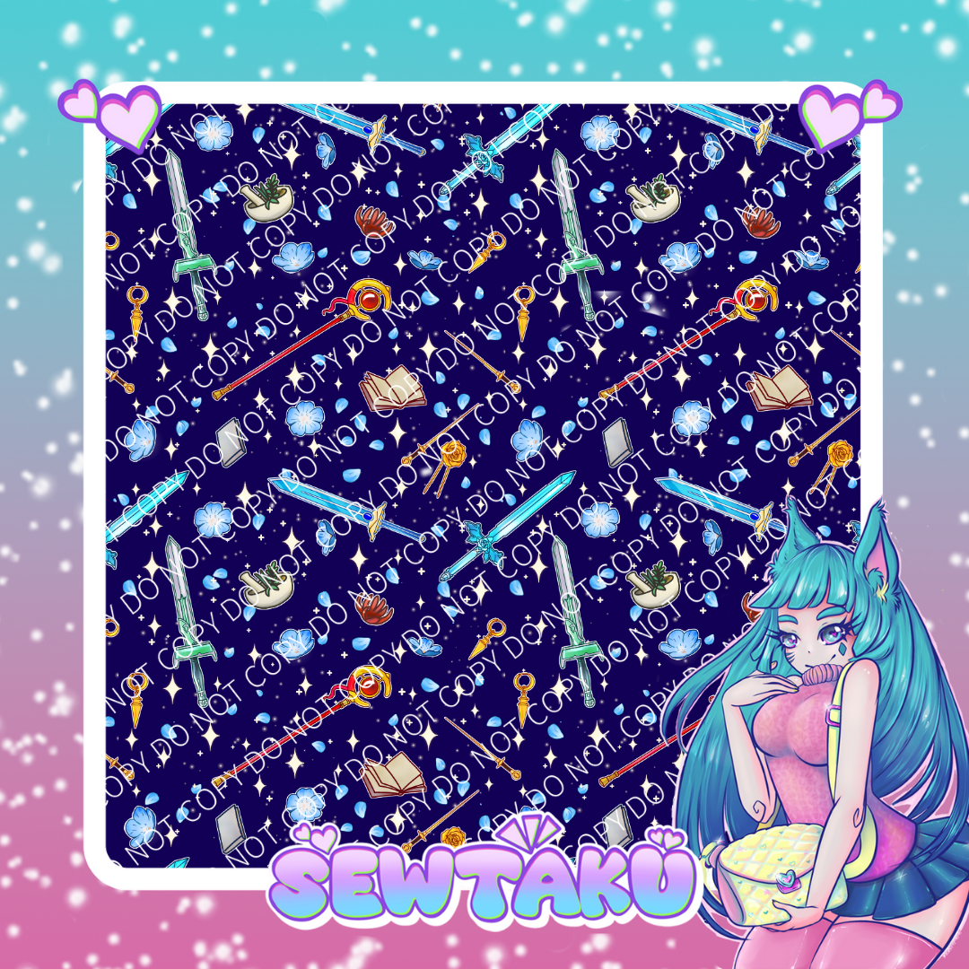 Anime Shuffle Coord Pre-Order