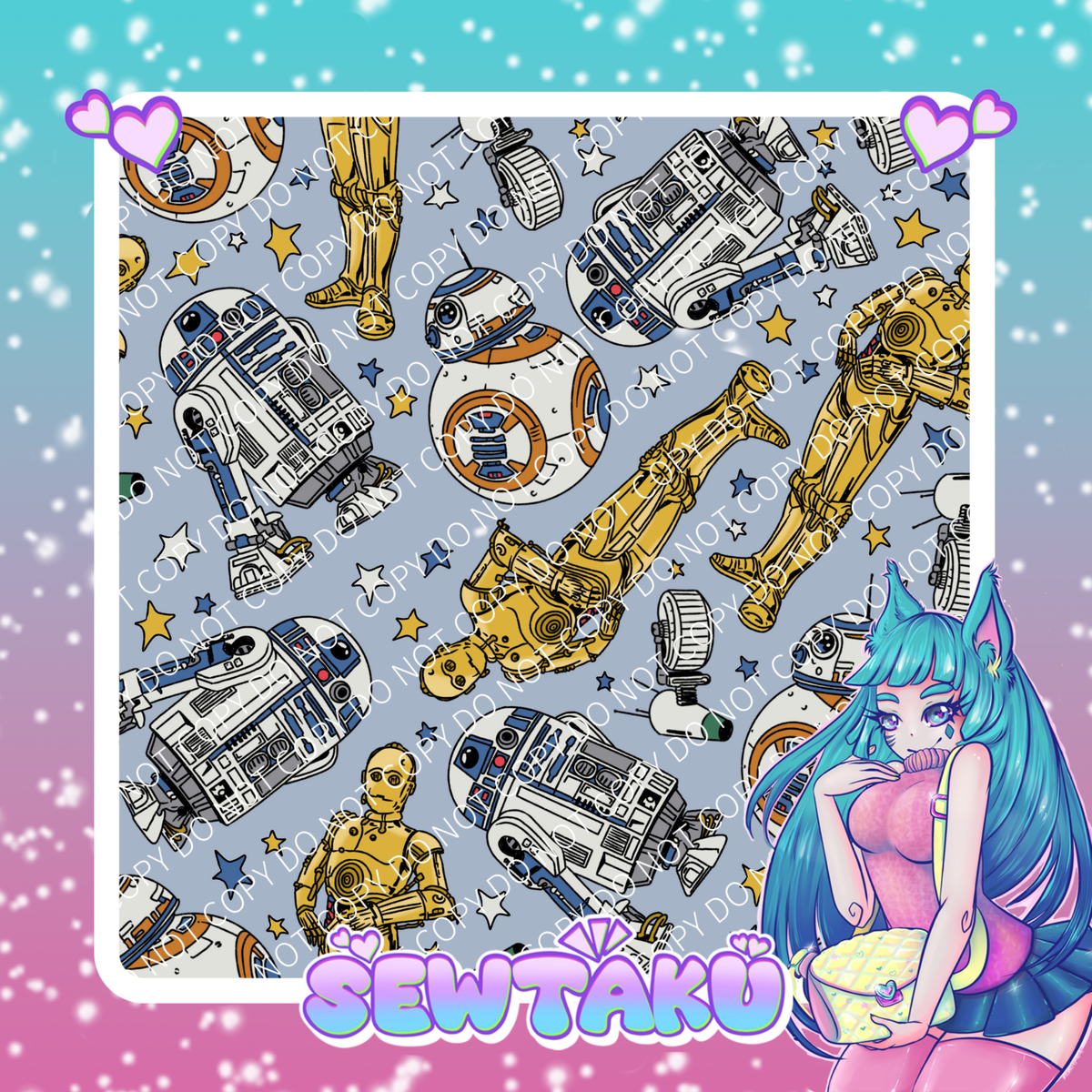 SW Vintage Droids Pre-Order