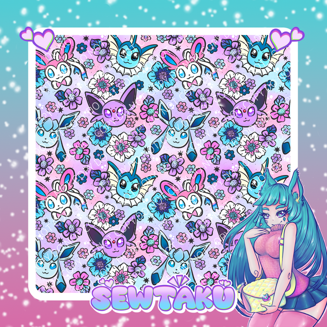POKE EeveeBloom Garden Pre-Order