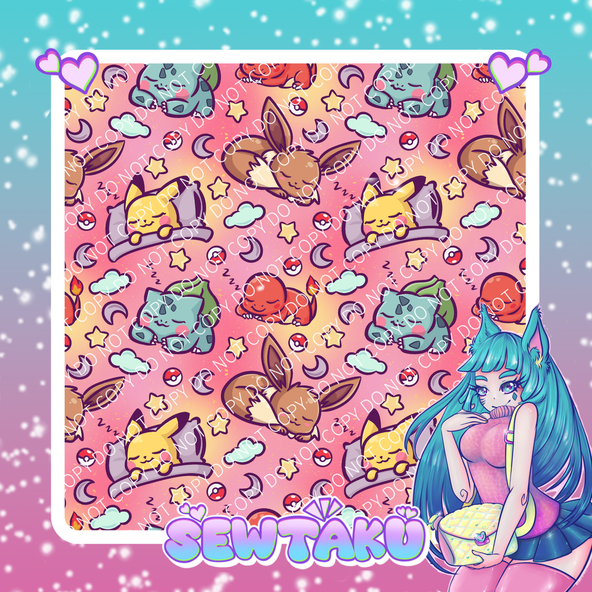 POKE Bedtime Starters Pre-Order