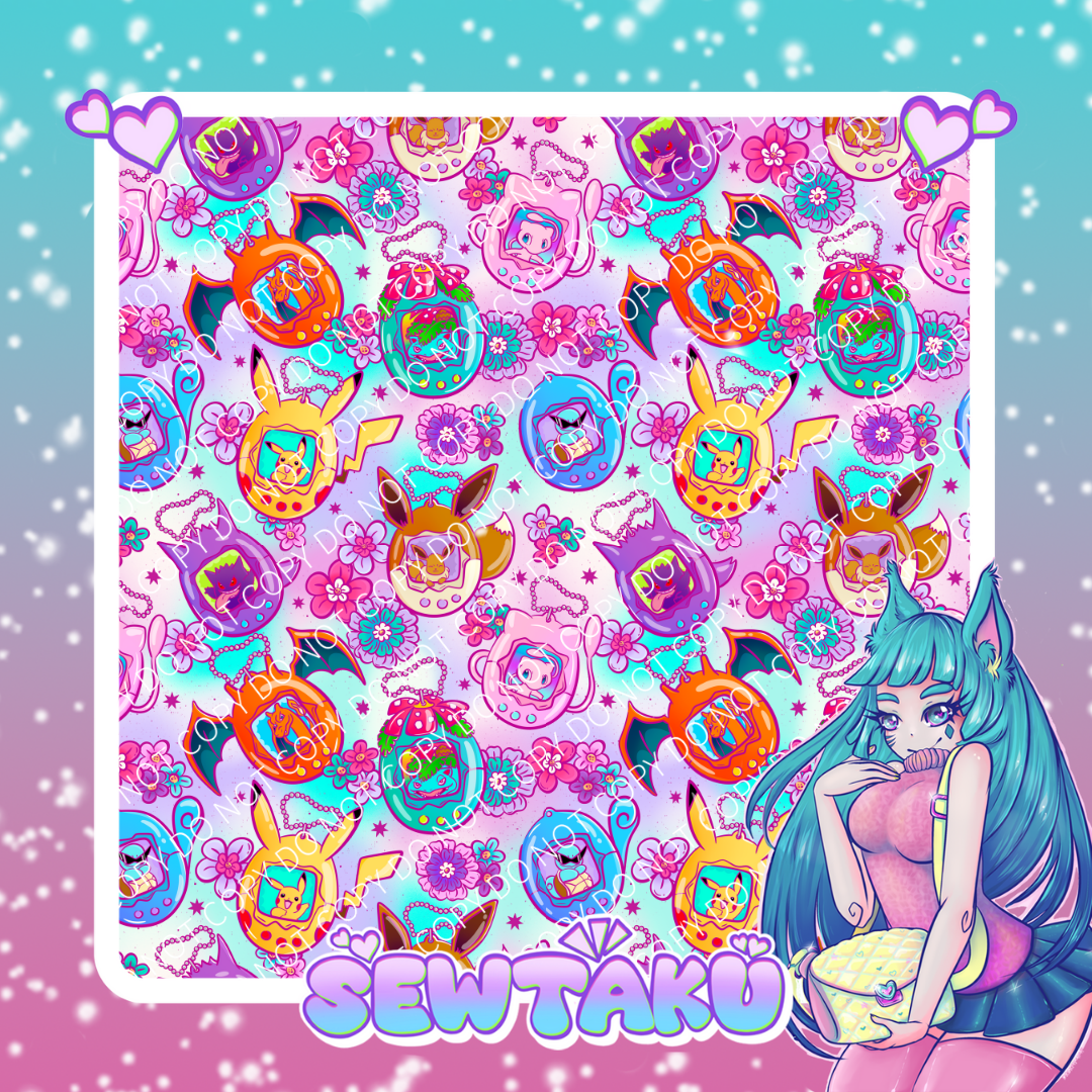 POKE Retro Pets Pre-Order