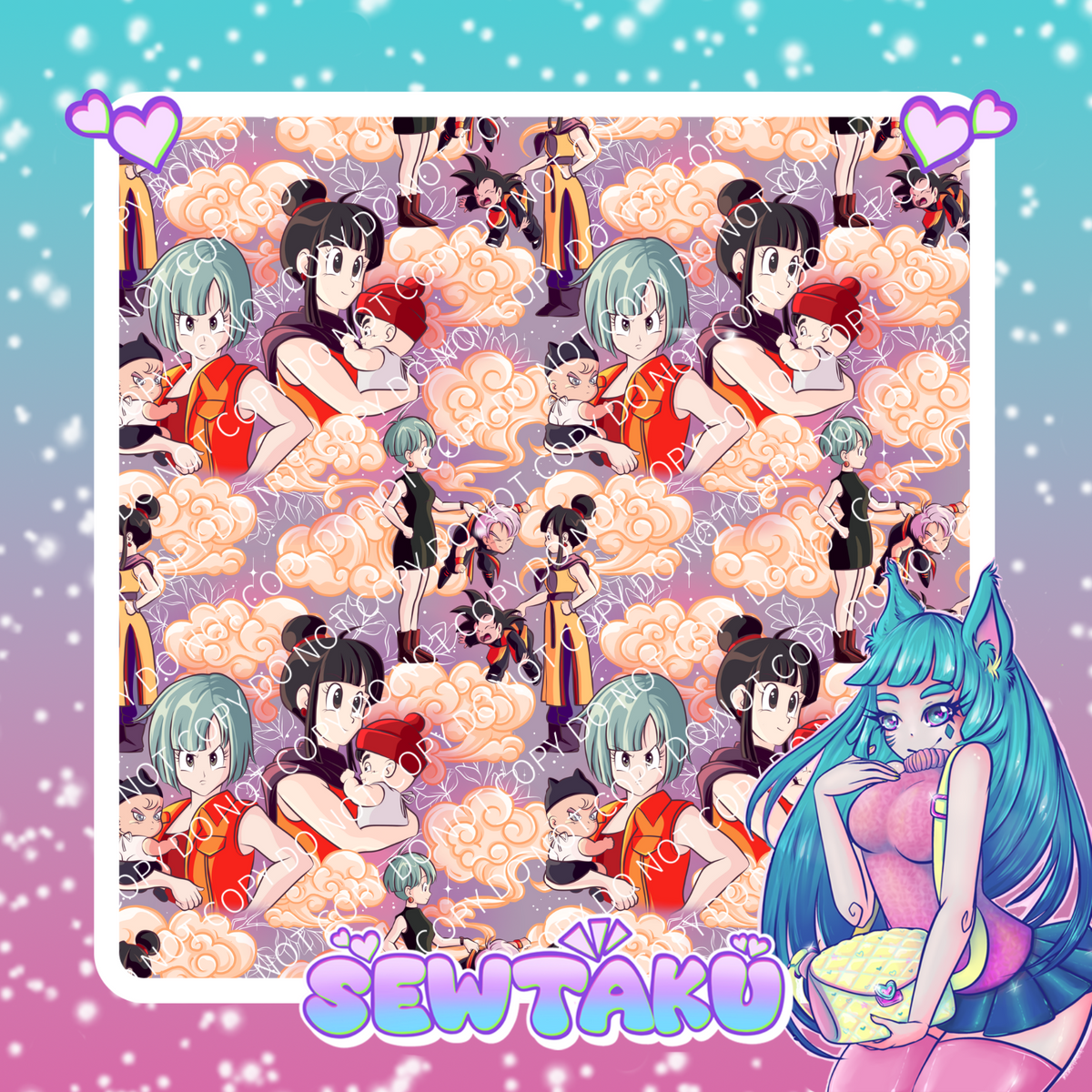 DBZ Dragon Mums Pre-Order