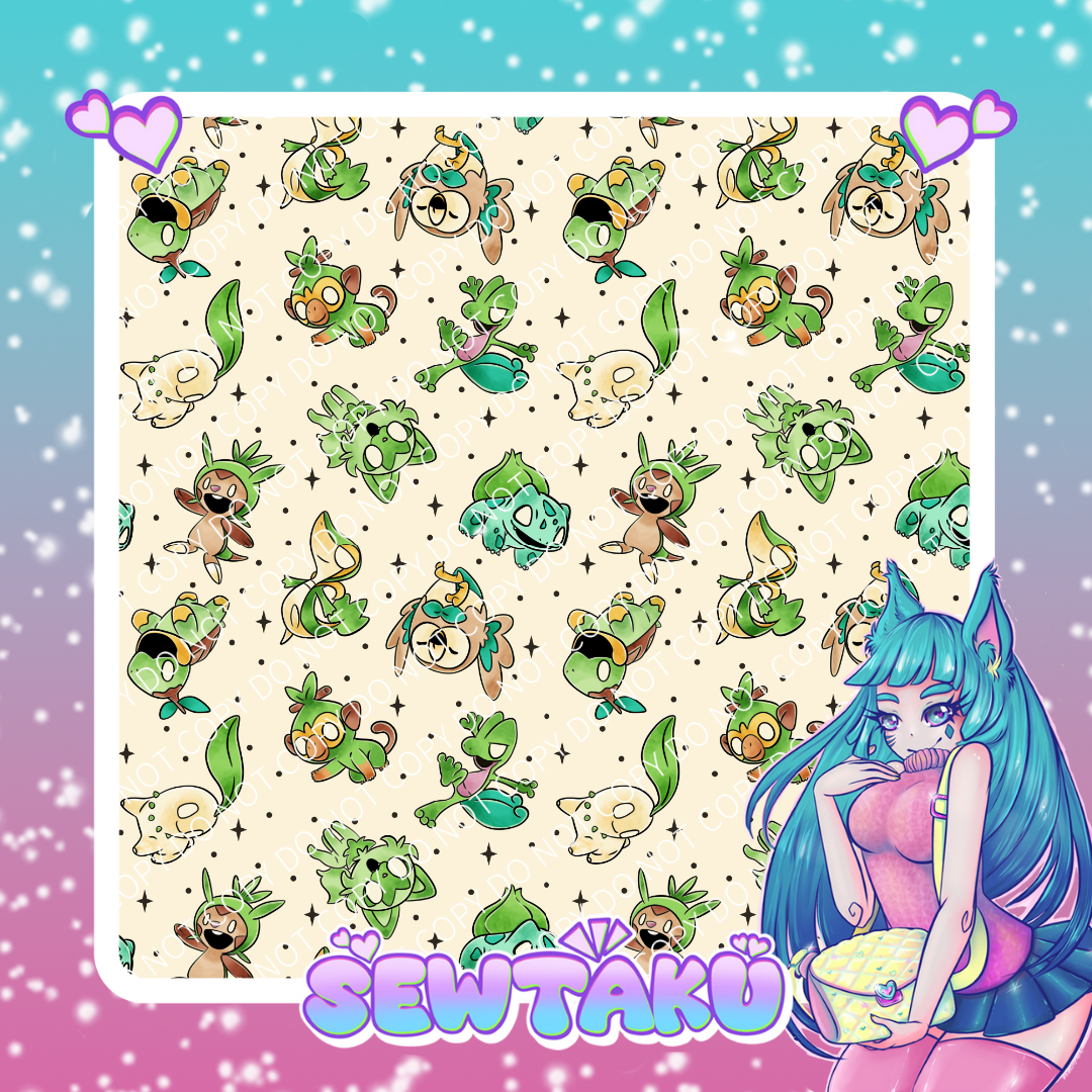 POKE SproutStarter Parade Pre-Order