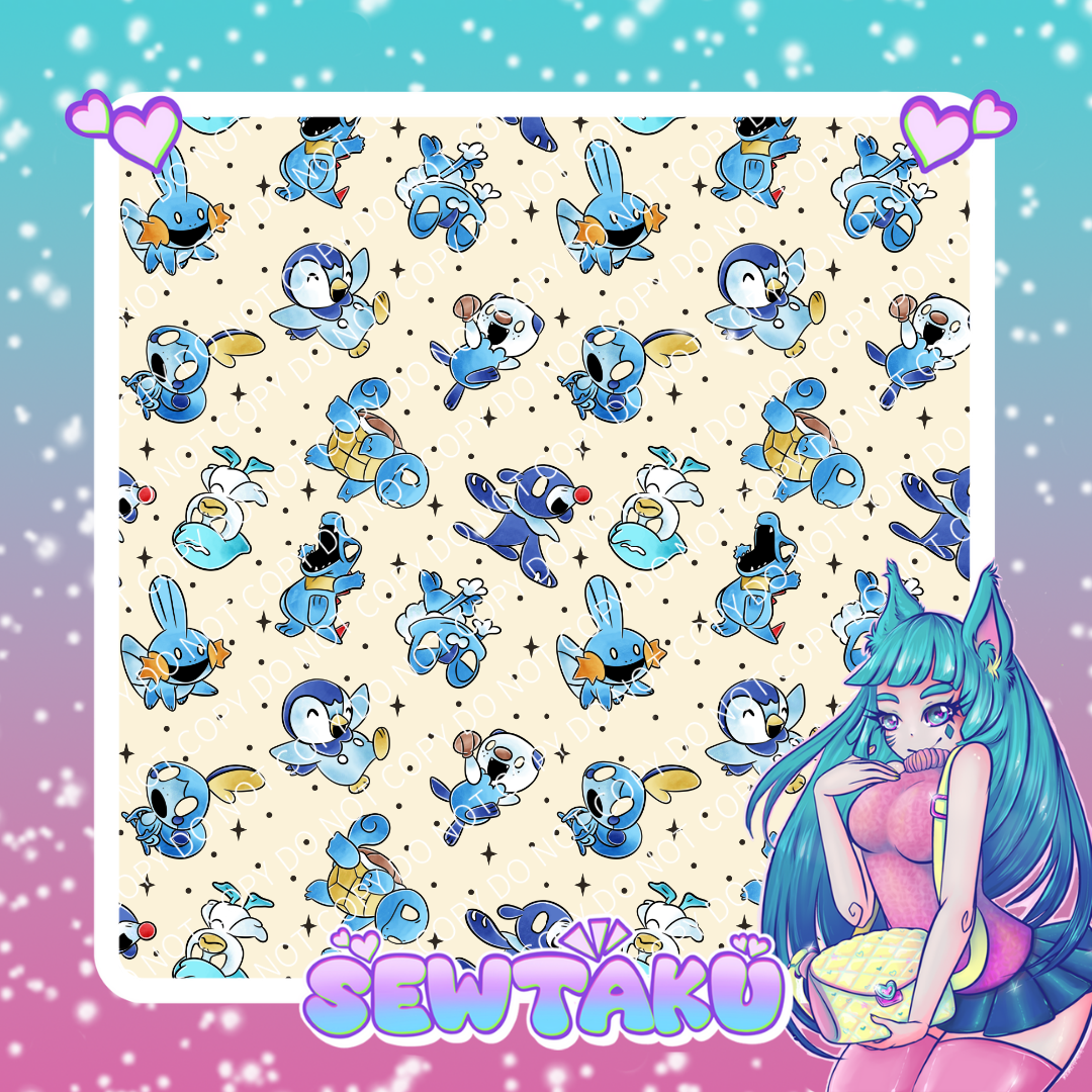 POKE WaterStarter Parade Pre-Order