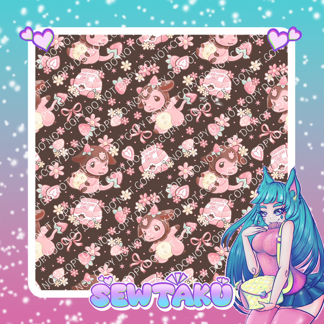 POKE Strawbelle Pre-Order