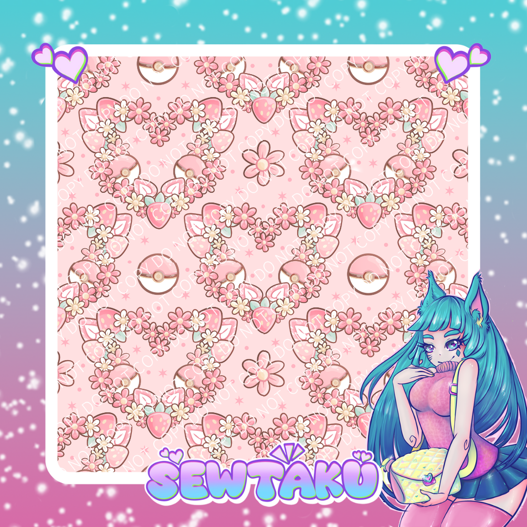 POKE Heartbloom Wreath Pre-Order