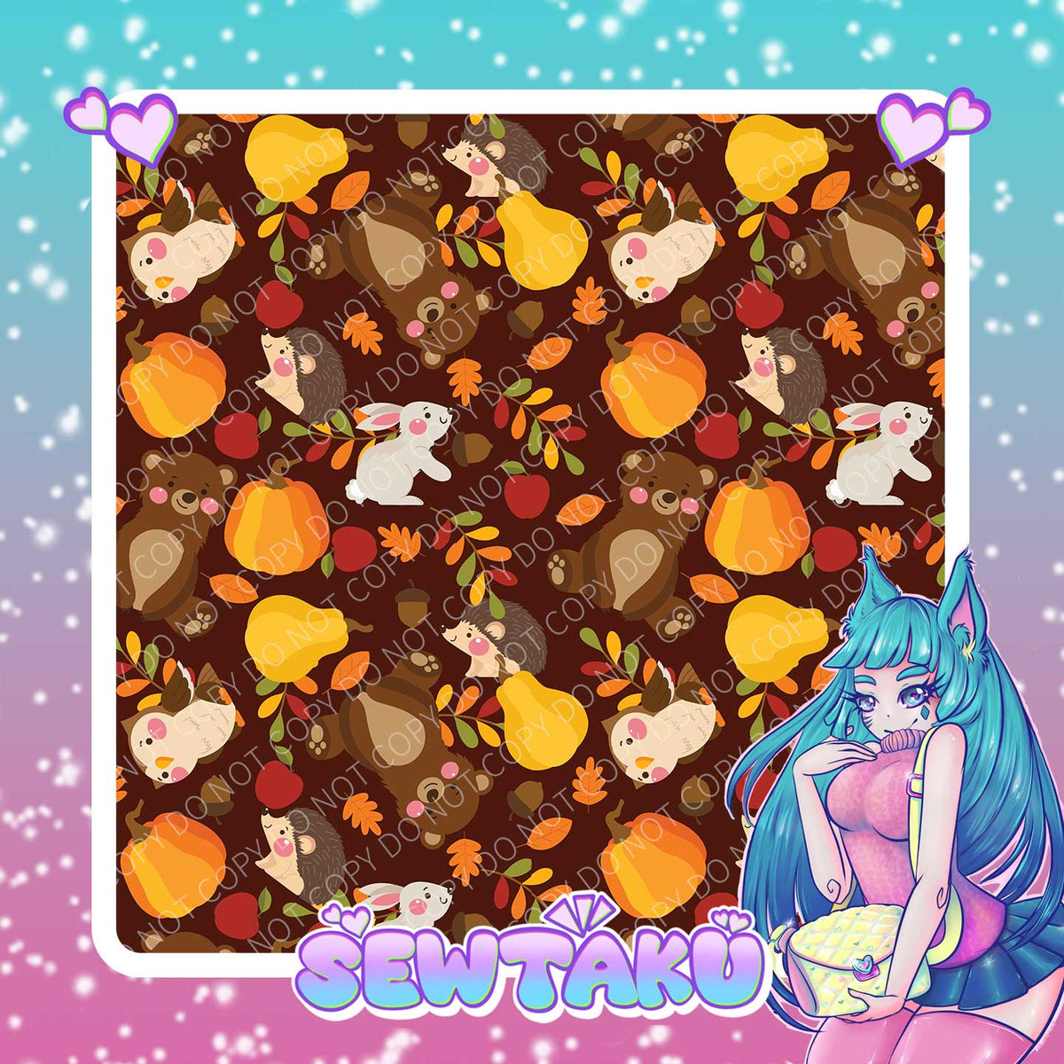 Autumn Woods Pre-Order