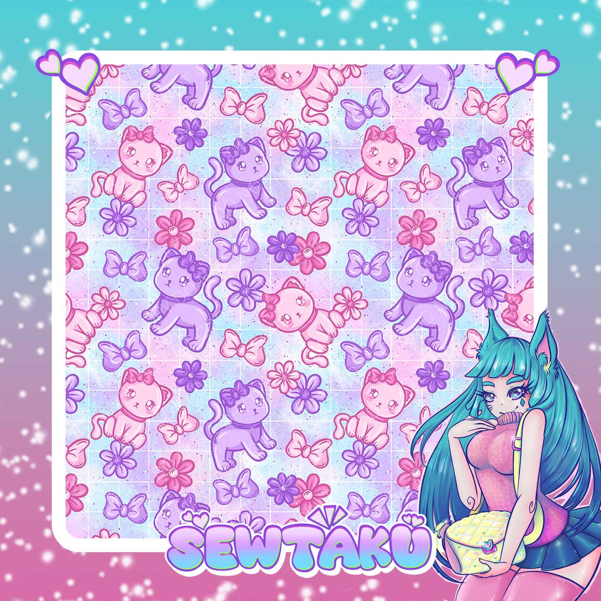 Bow Kitties Pre-Order