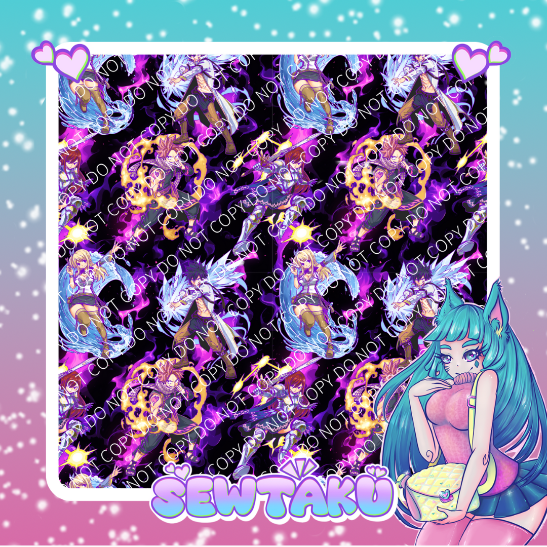 FT Fairy Guild Pre-Order