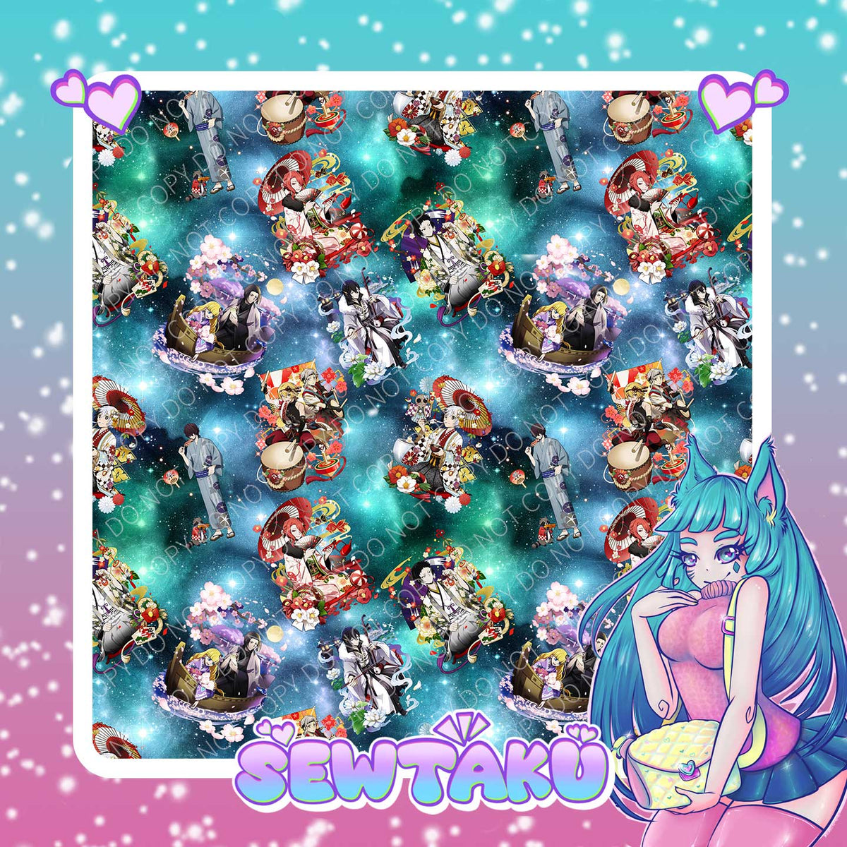 Bungo Scene 3 Pre-Order