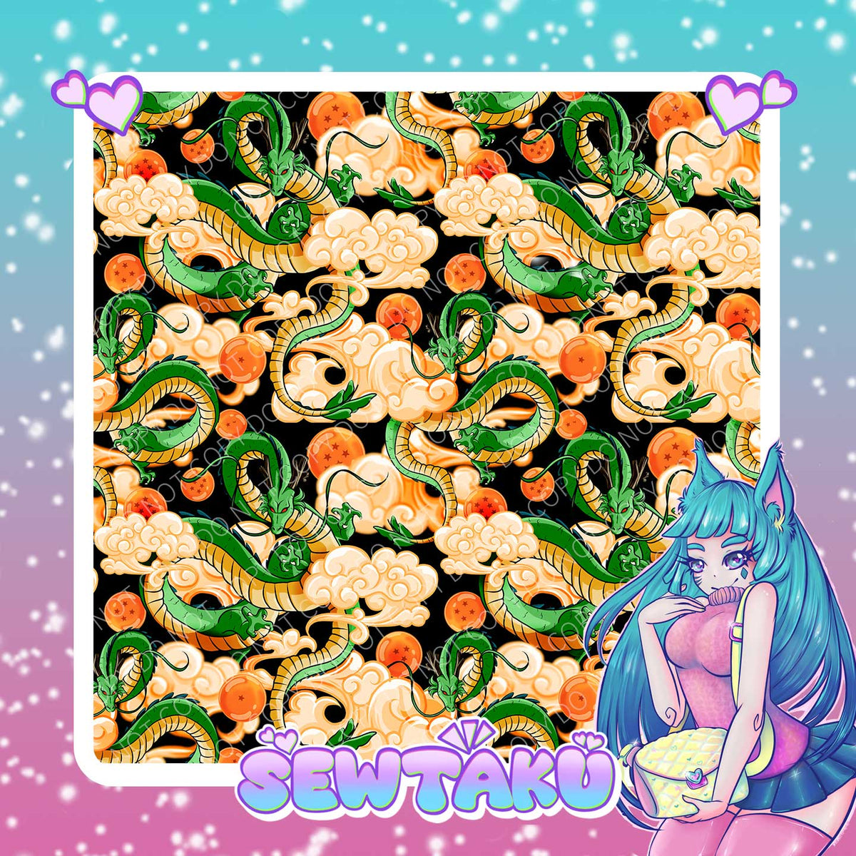 DBZ Shenron Pre-Order