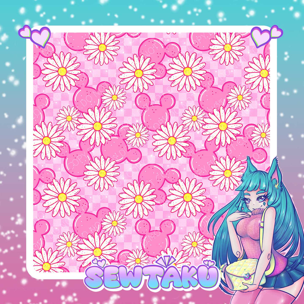 Flower Ears Pre-Order