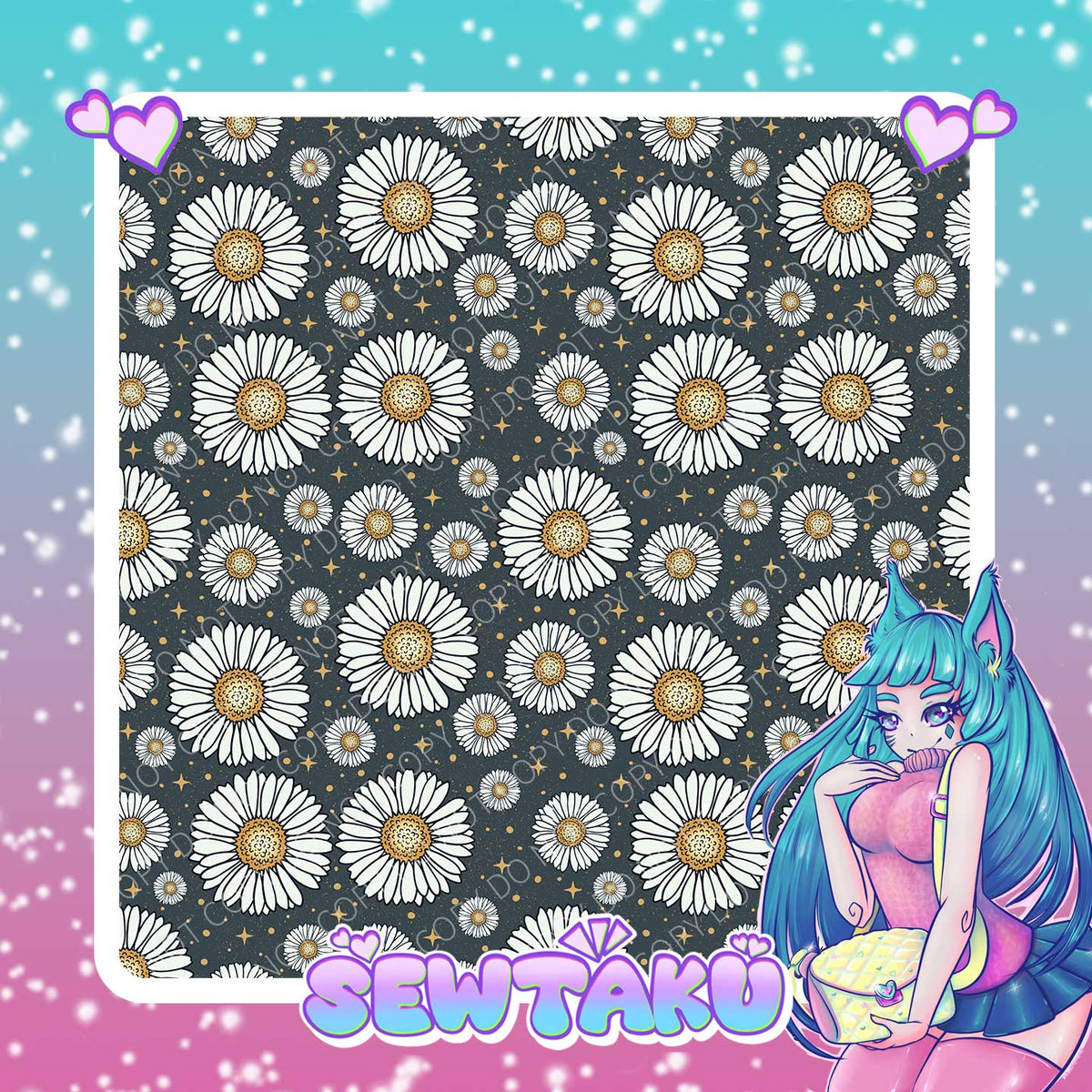 Daisy Chain Pre-Order