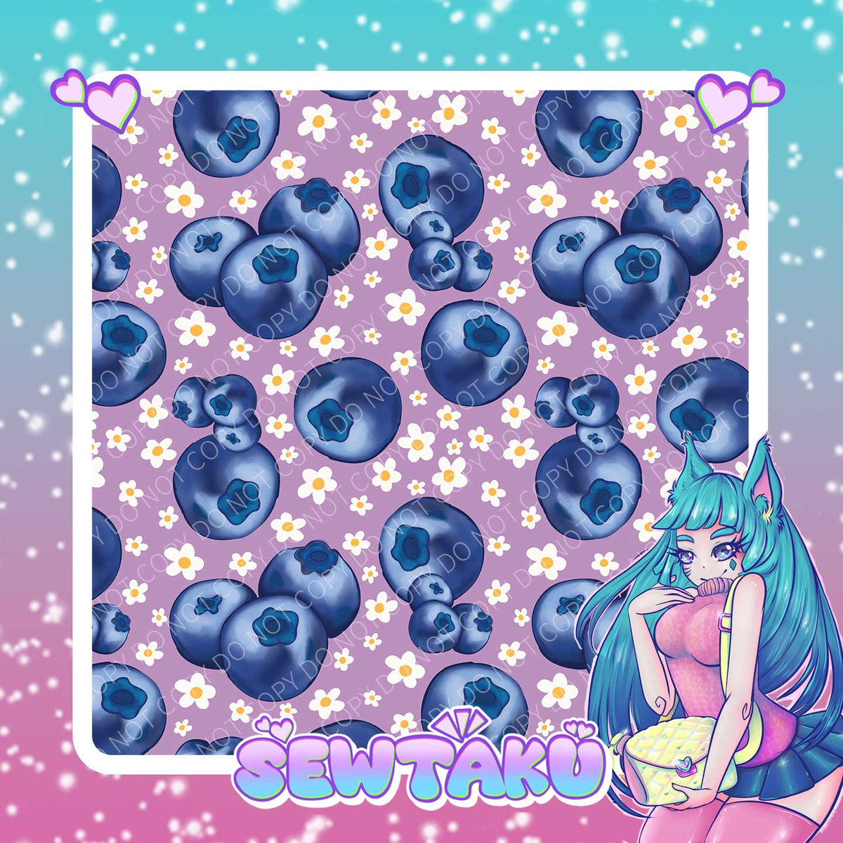 Bluberries Pre-Order