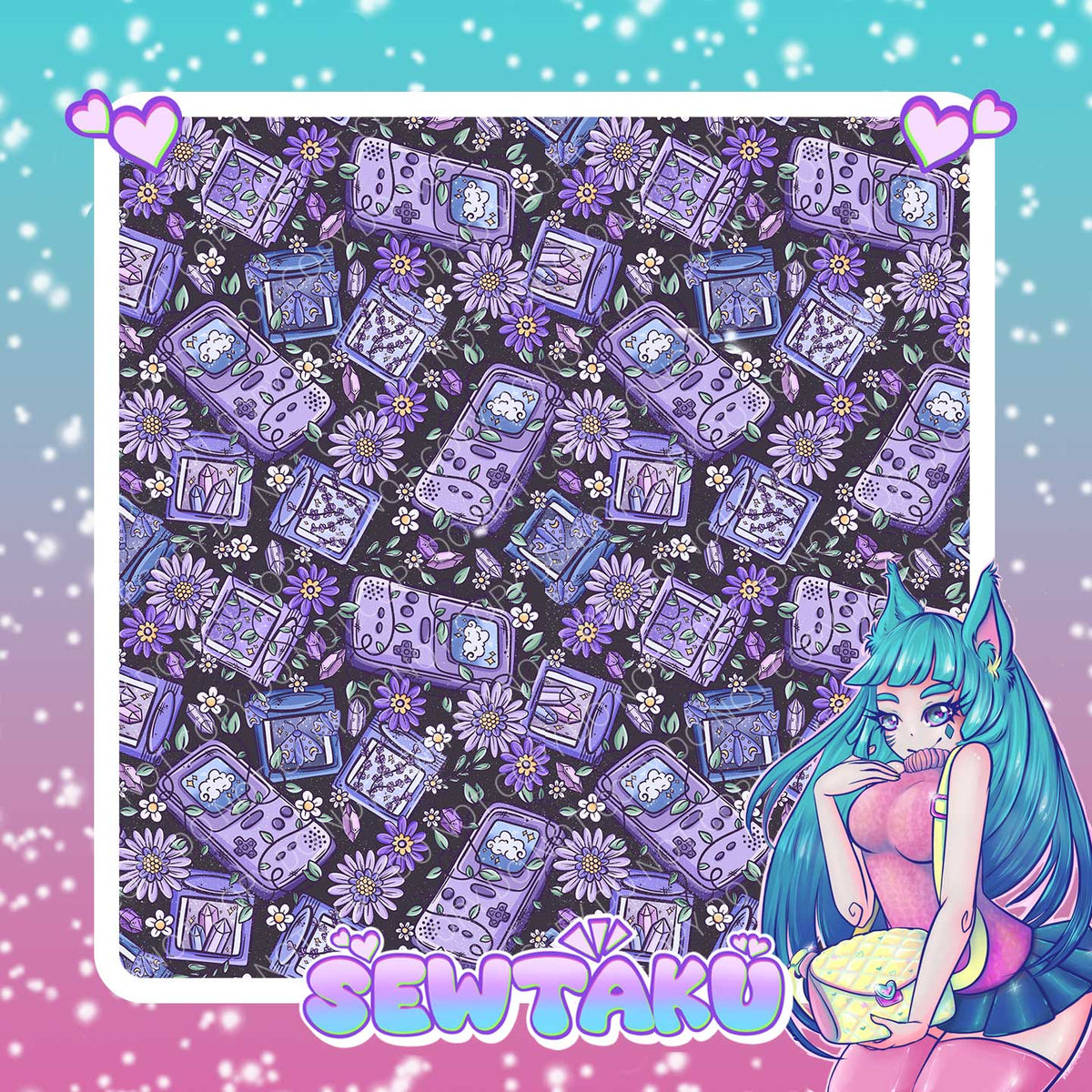 Purple Gamer Pre-Order
