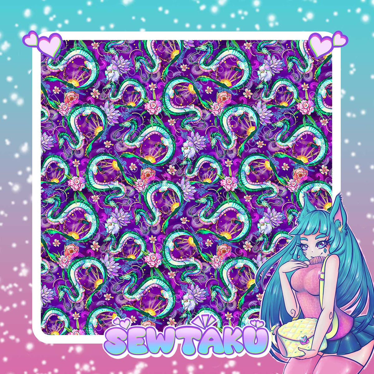 GHIB Haku Rainbow Pre-Order