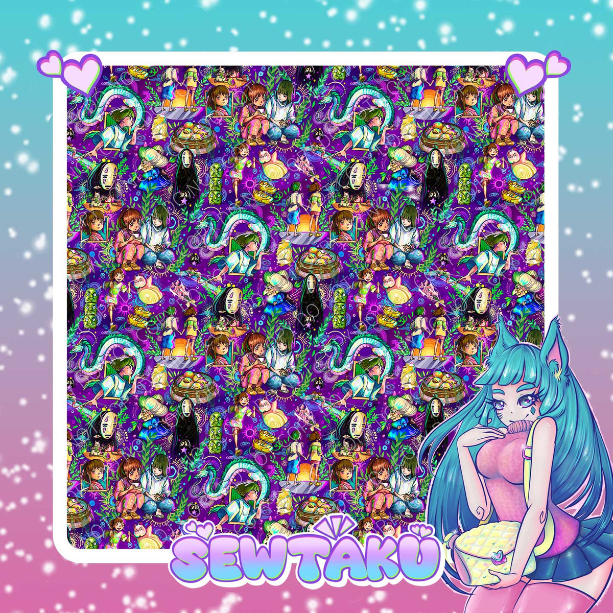 GHIB Rainbow Spirited Pre-Order