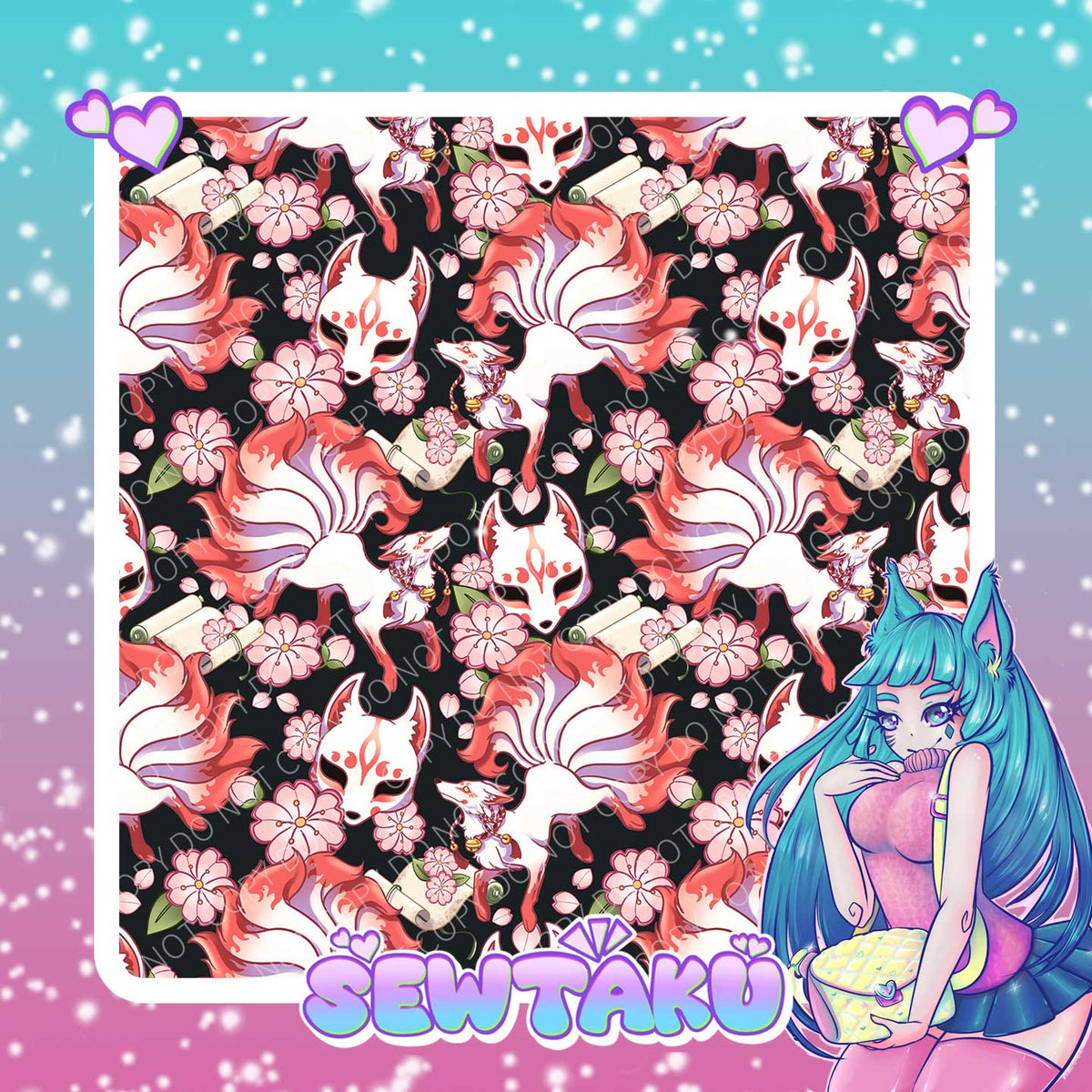 Kitsune Pre-Order