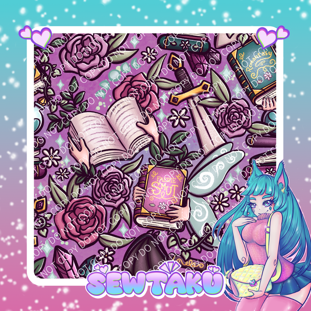 Bookish Designs Pre-Order