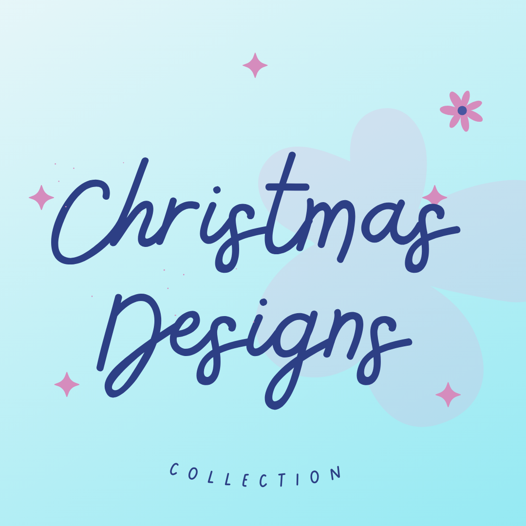 Christmas Designs Fabric Pre-Order