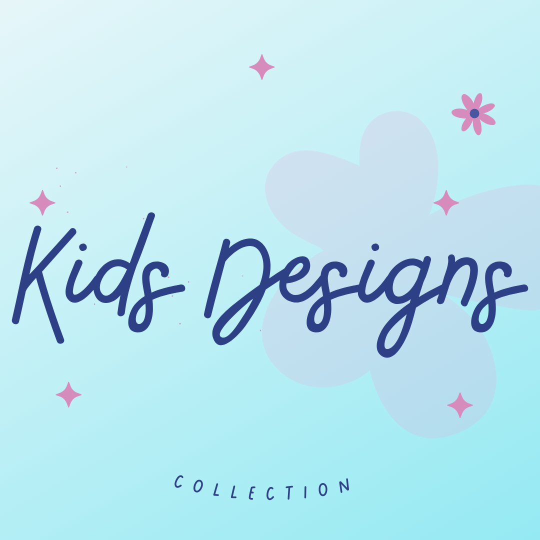 Kids Fabric Pre-Order