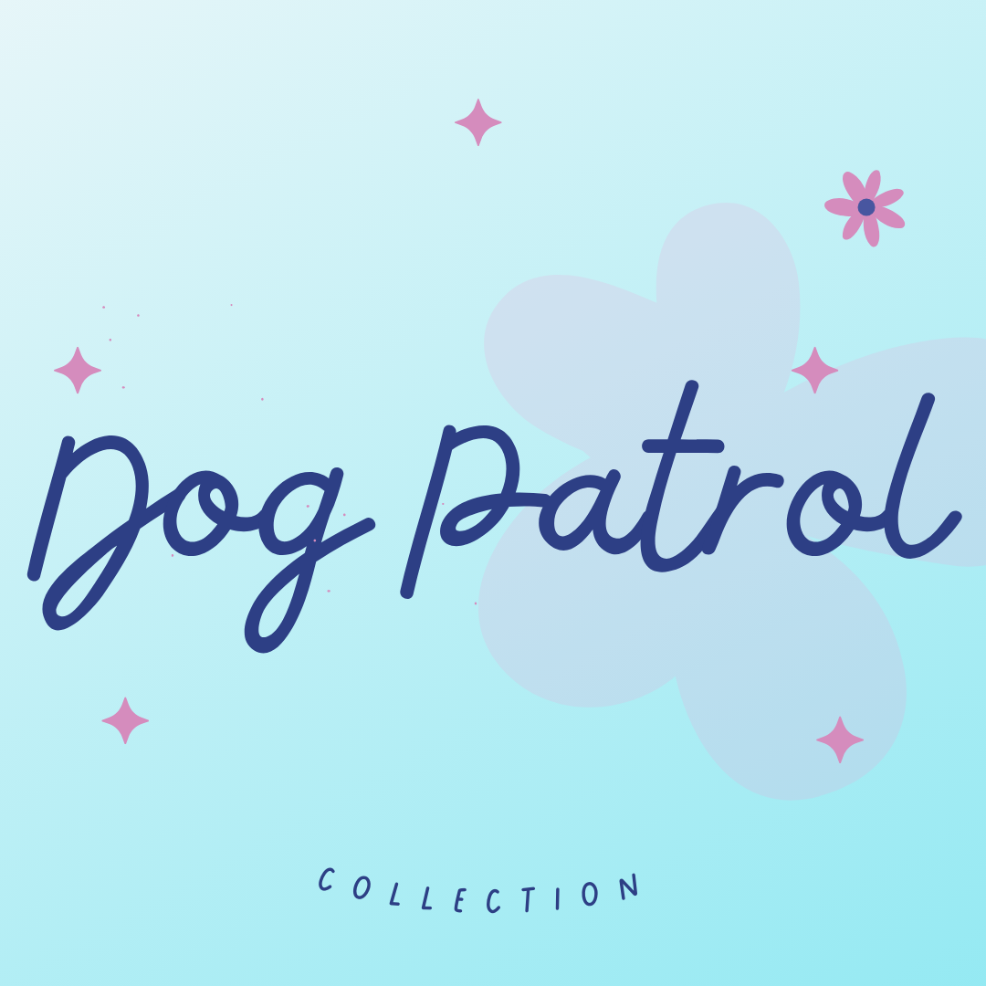 Dog Patrol Pre-Order