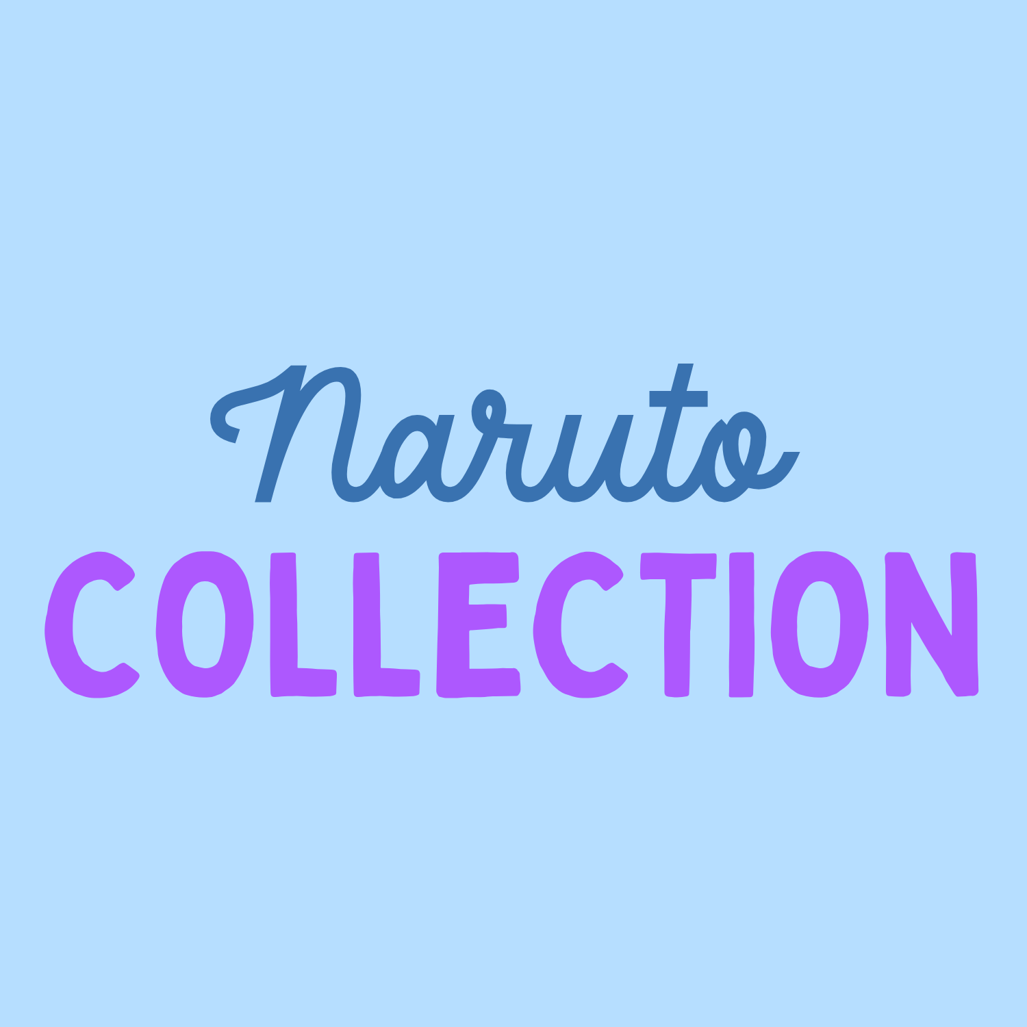 Naruto Collection