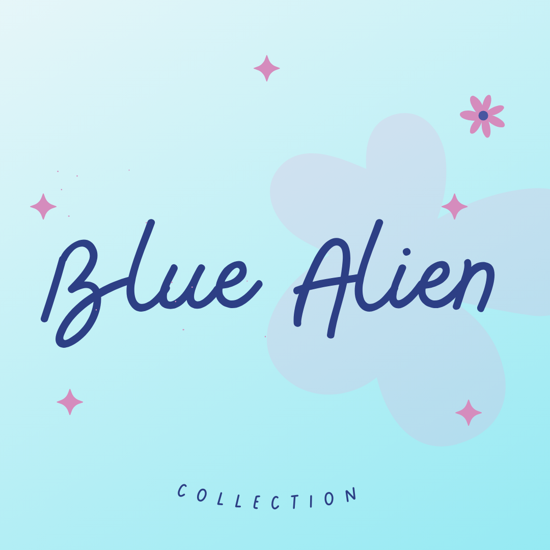 Blue Alien Pre-Order