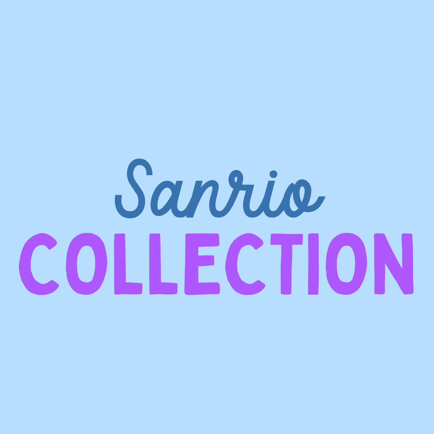 Sanrio Collection
