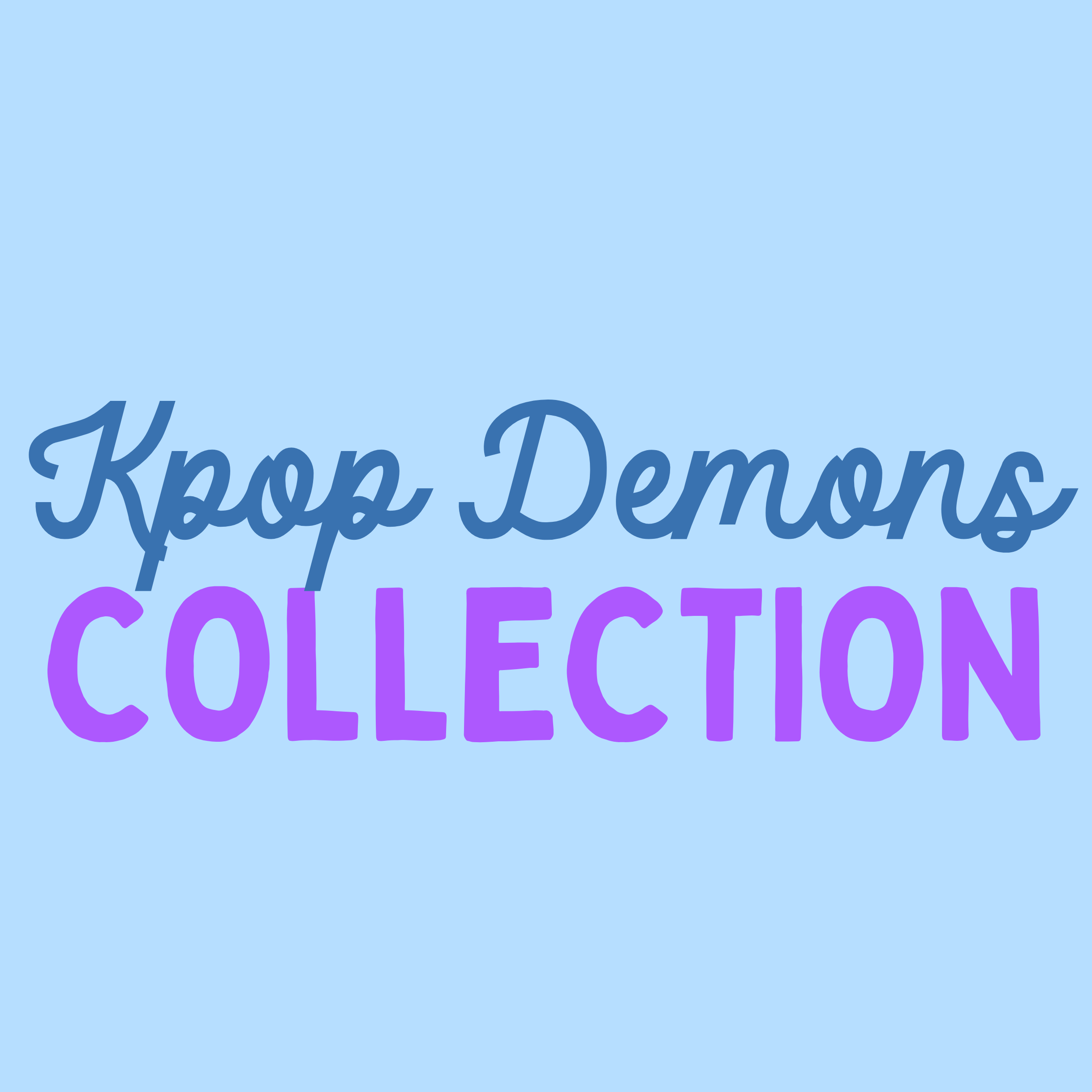 Kpop Demon Hunters