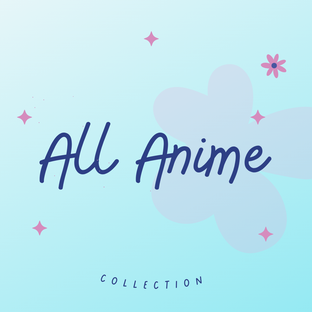 All Anime Fabric Pre-Order