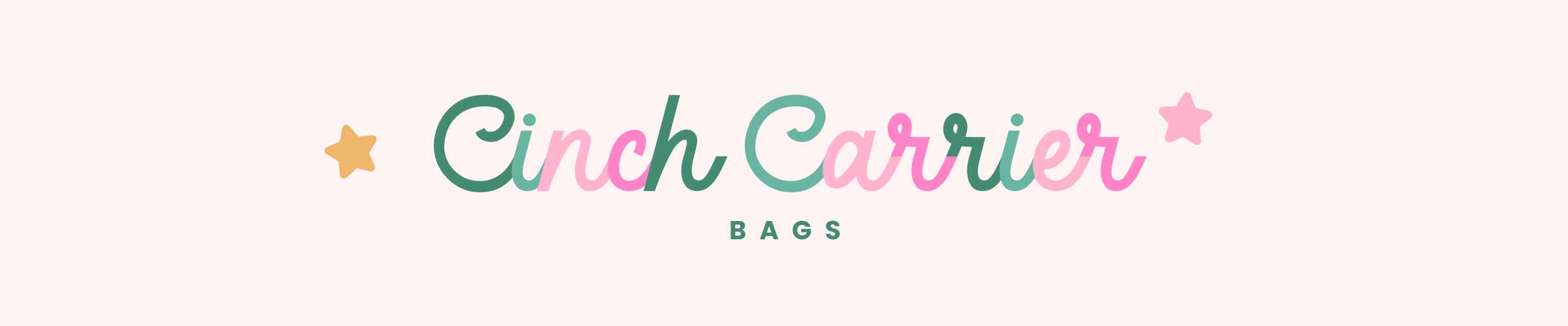 Cinch Carrier Bags