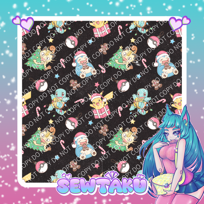 POKE Xmas Trees Pre-Order